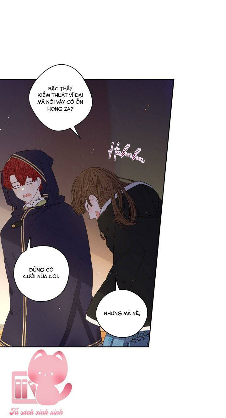 Hoàng Nữ Tóc Đen - Chap 31 - Trang 51