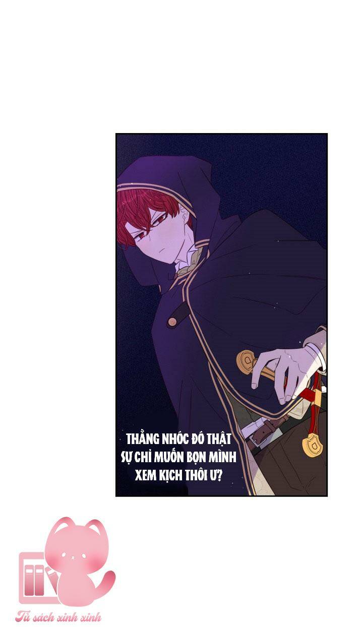 Hoàng Nữ Tóc Đen - Chap 31 - Trang 54