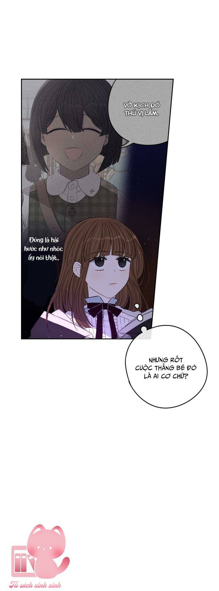 Hoàng Nữ Tóc Đen - Chap 31 - Trang 55