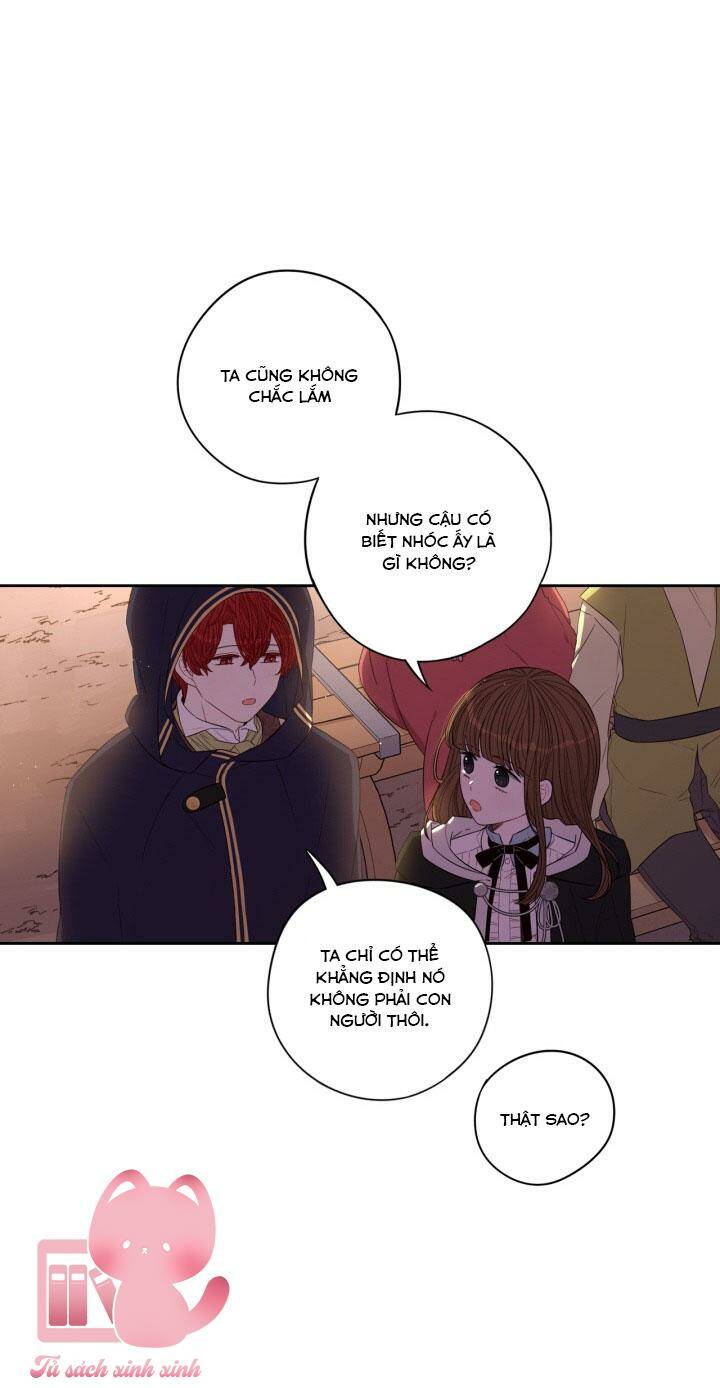 Hoàng Nữ Tóc Đen - Chap 31 - Trang 7