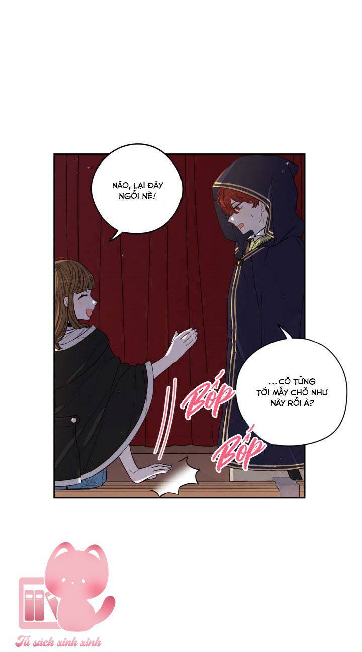 Hoàng Nữ Tóc Đen - Chap 31 - Trang 9