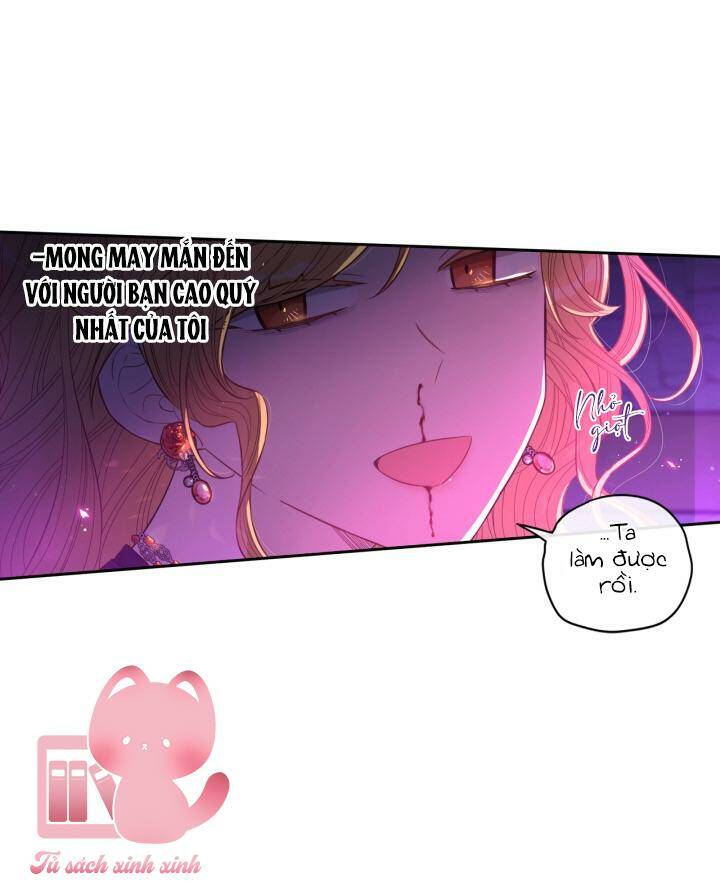 Hoàng Nữ Tóc Đen - Chap 32 - Trang 11