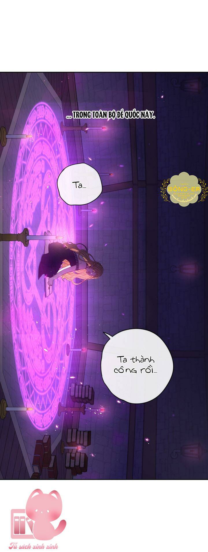 Hoàng Nữ Tóc Đen - Chap 32 - Trang 12