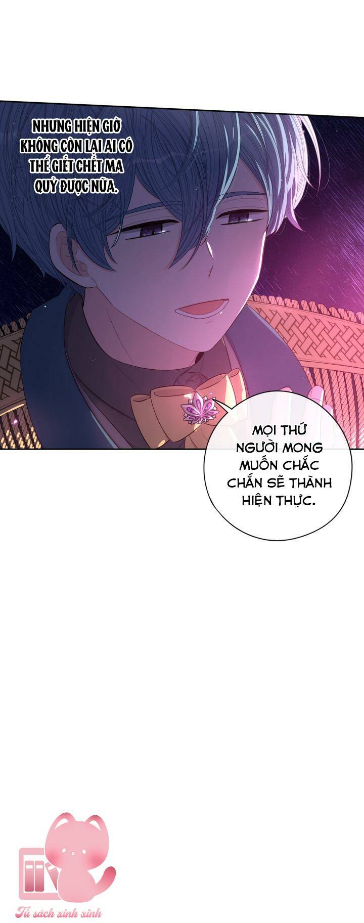Hoàng Nữ Tóc Đen - Chap 32 - Trang 16