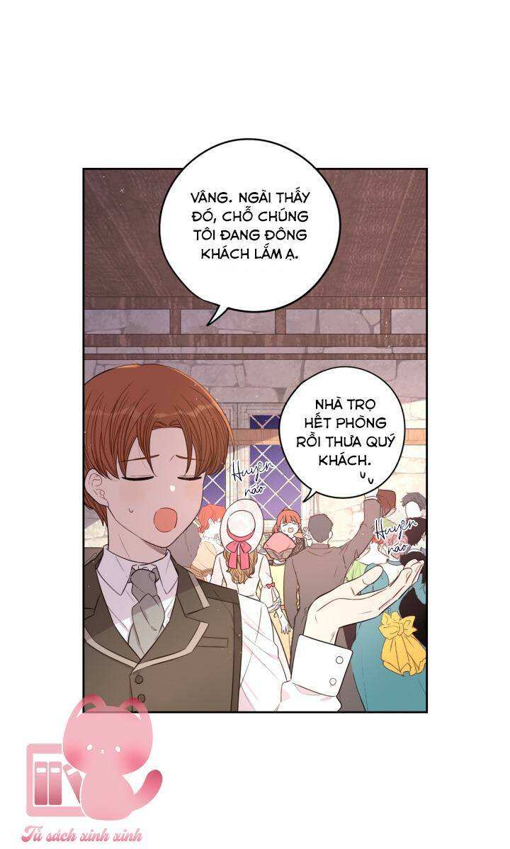 Hoàng Nữ Tóc Đen - Chap 32 - Trang 19