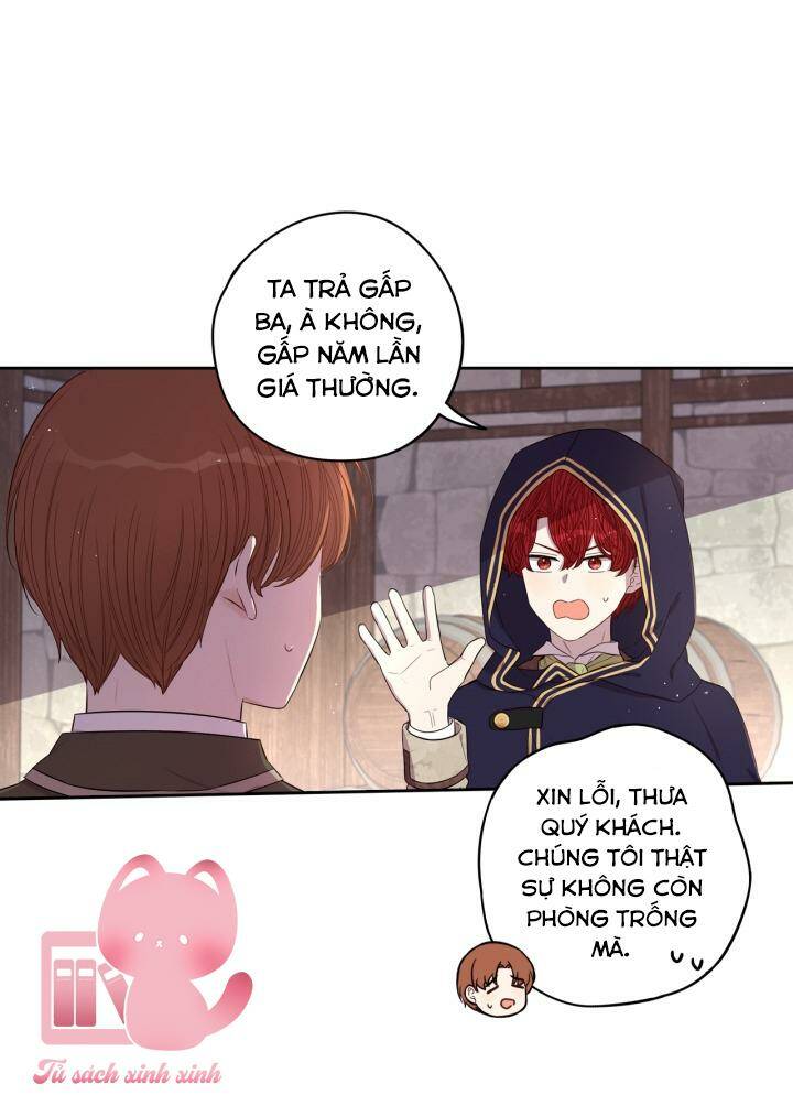 Hoàng Nữ Tóc Đen - Chap 32 - Trang 20