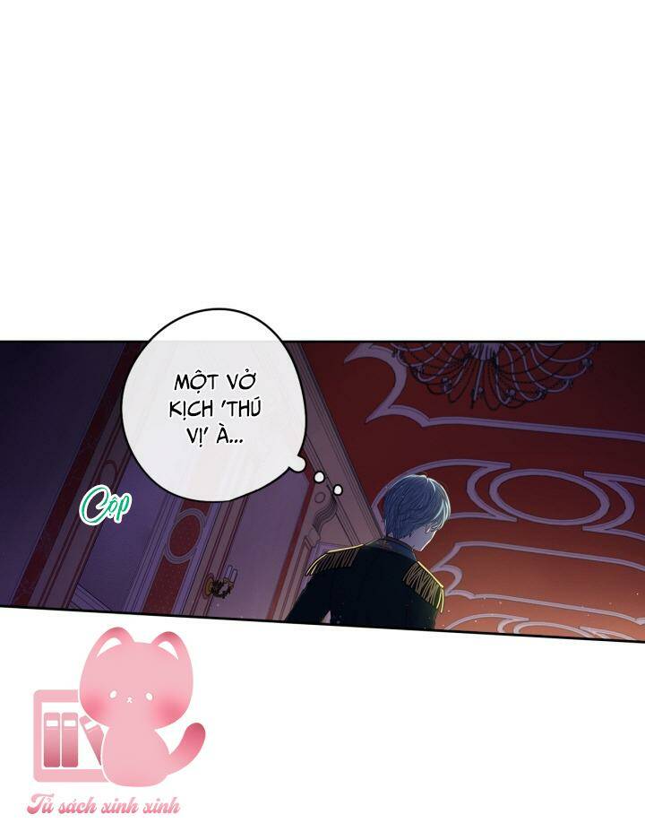 Hoàng Nữ Tóc Đen - Chap 32 - Trang 3