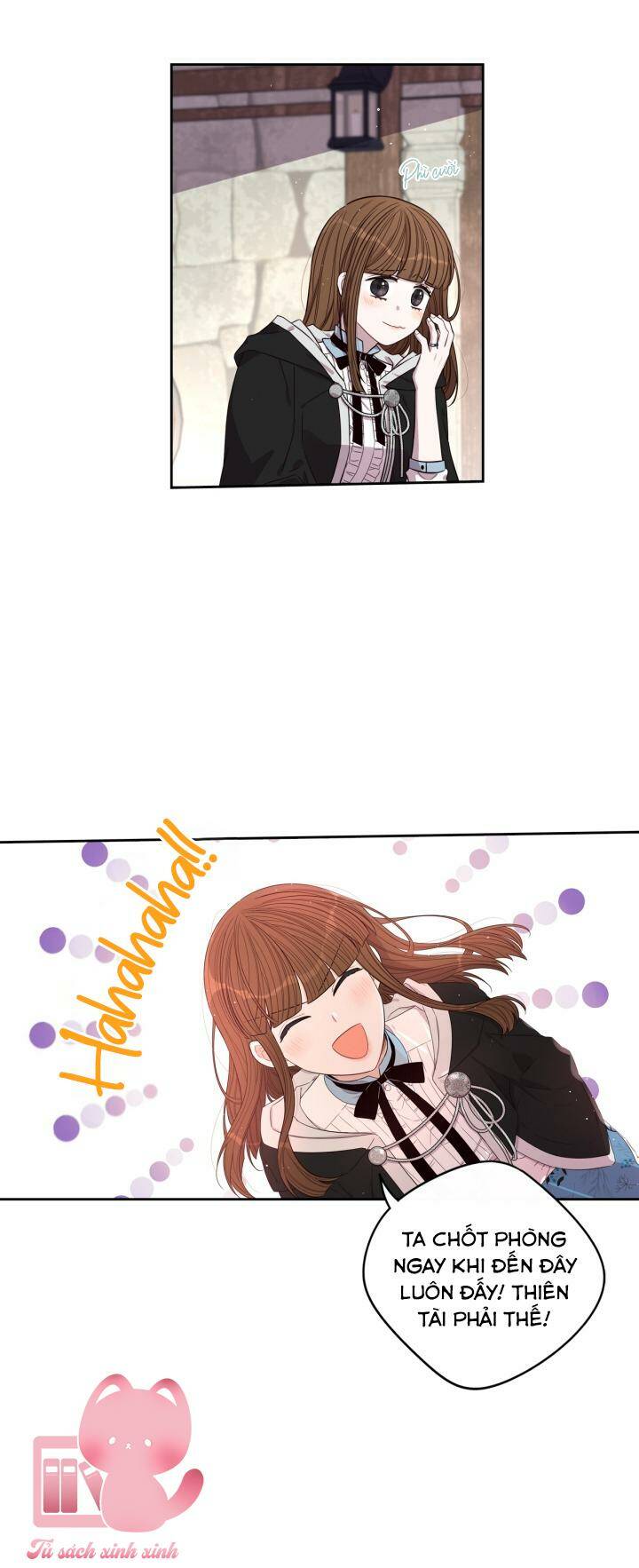 Hoàng Nữ Tóc Đen - Chap 32 - Trang 21