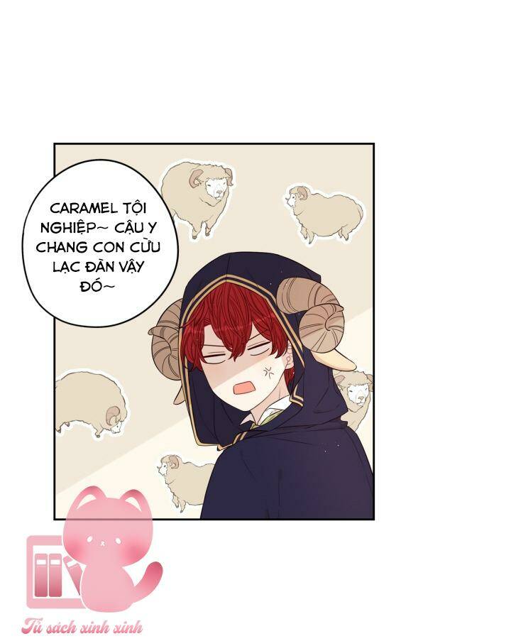 Hoàng Nữ Tóc Đen - Chap 32 - Trang 22