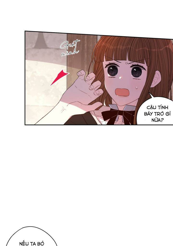 Hoàng Nữ Tóc Đen - Chap 32 - Trang 24