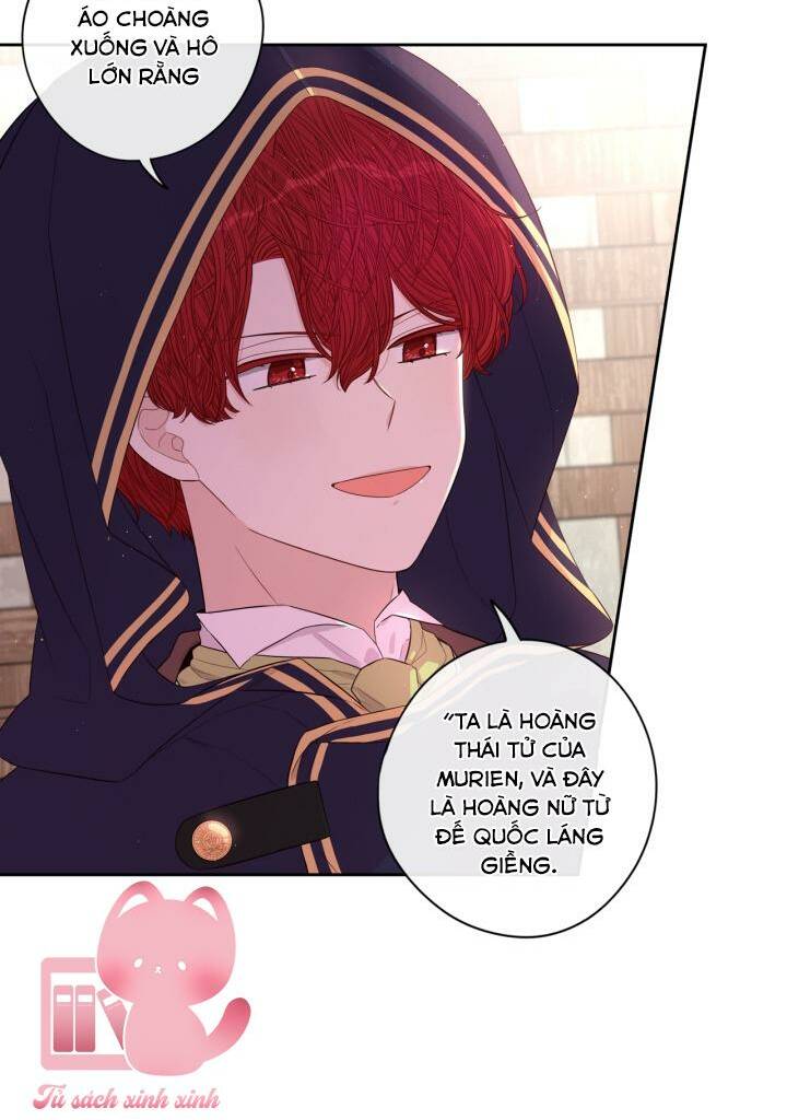 Hoàng Nữ Tóc Đen - Chap 32 - Trang 25