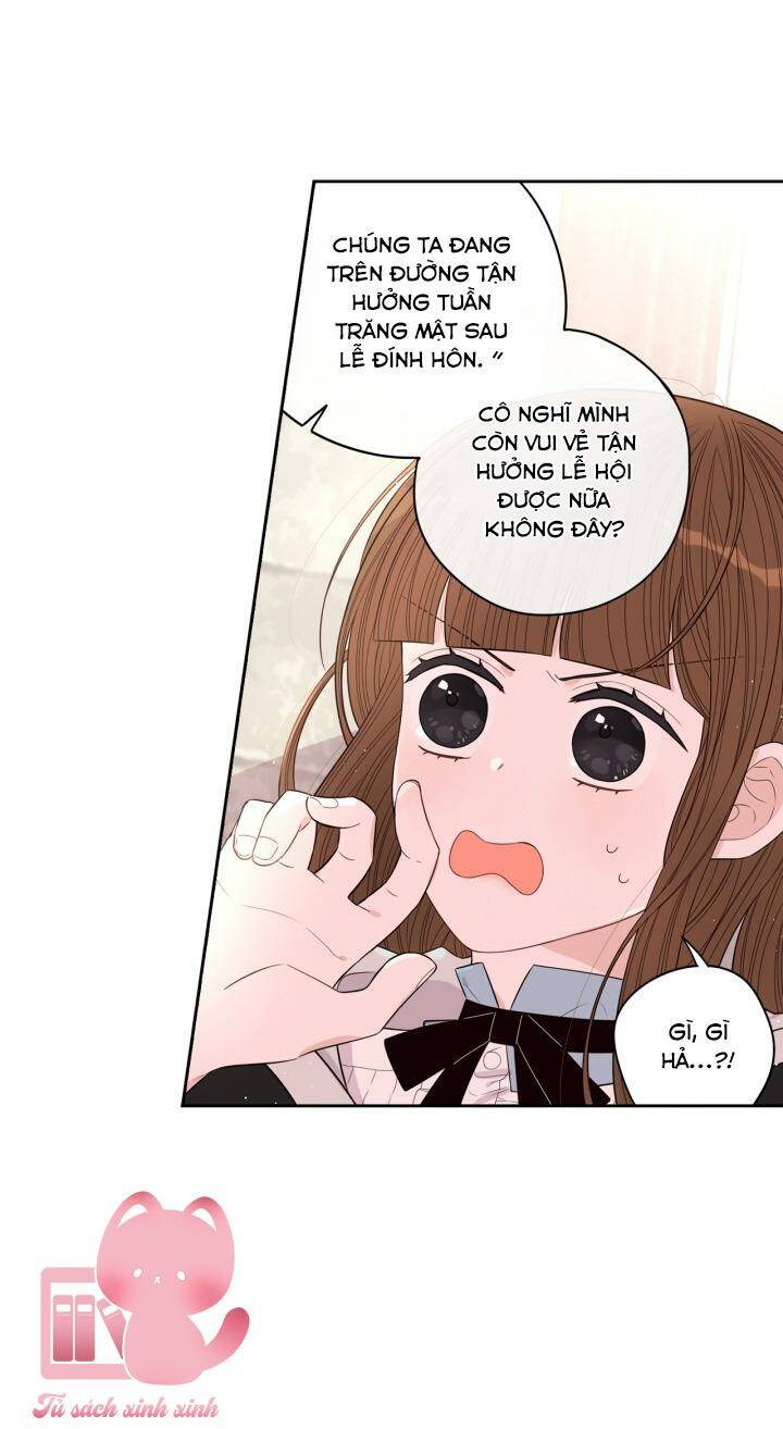 Hoàng Nữ Tóc Đen - Chap 32 - Trang 26