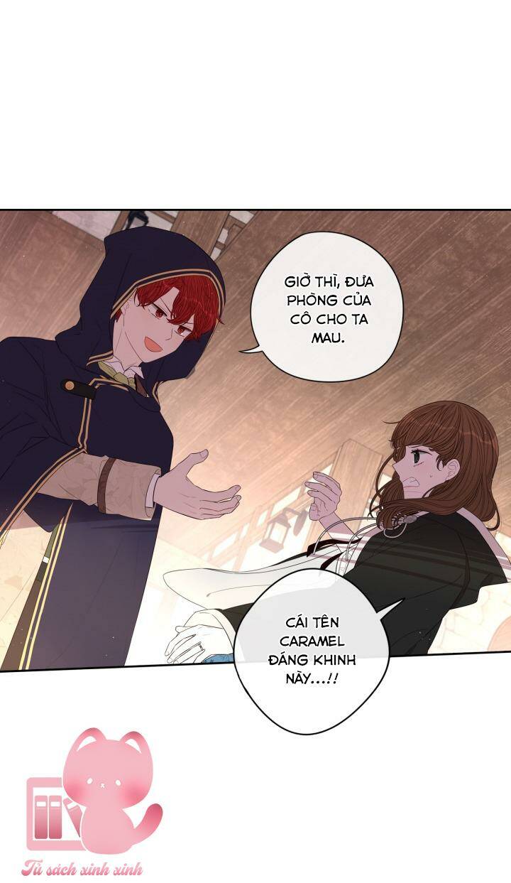 Hoàng Nữ Tóc Đen - Chap 32 - Trang 27