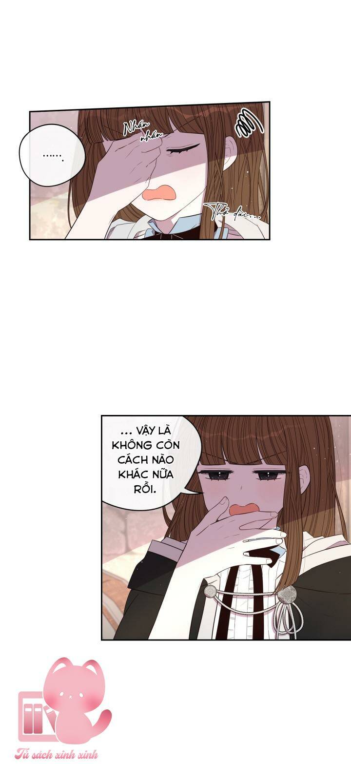 Hoàng Nữ Tóc Đen - Chap 32 - Trang 28