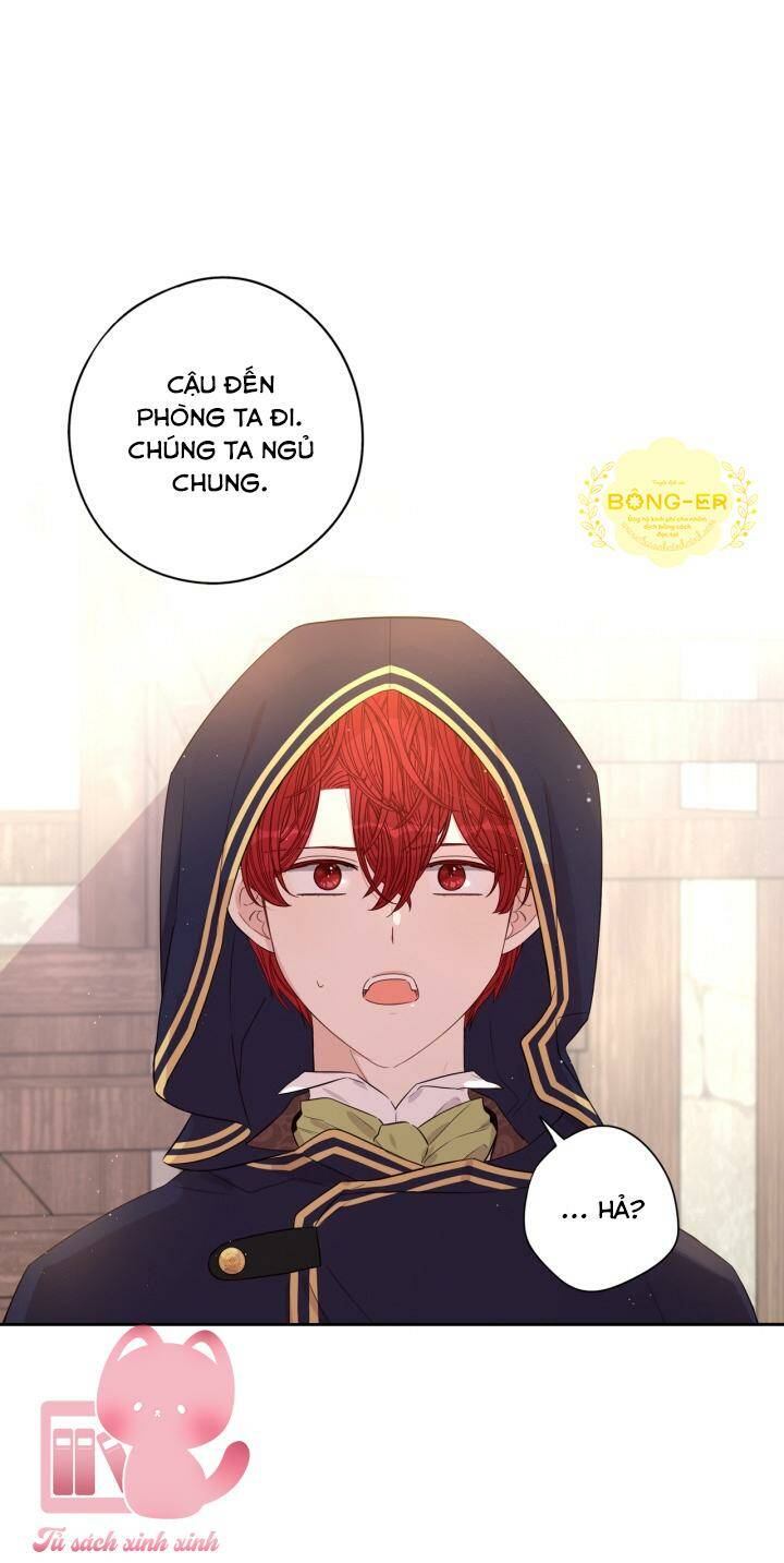 Hoàng Nữ Tóc Đen - Chap 32 - Trang 29