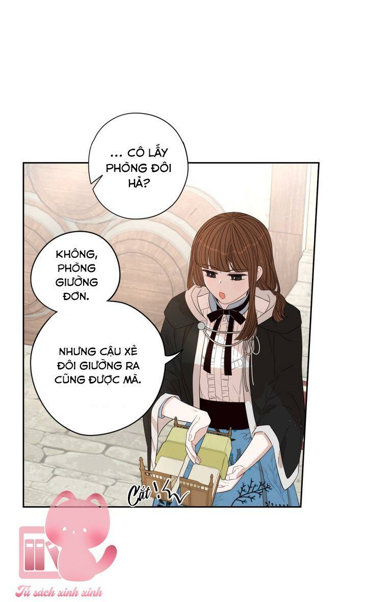Hoàng Nữ Tóc Đen - Chap 32 - Trang 30
