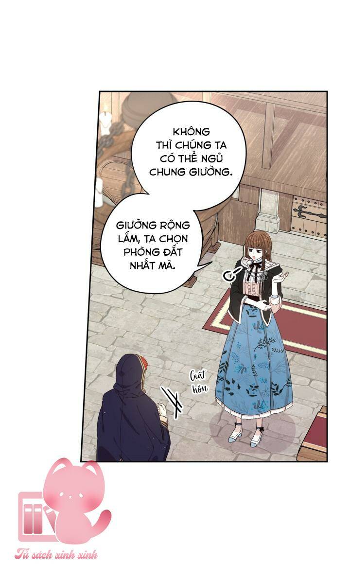 Hoàng Nữ Tóc Đen - Chap 32 - Trang 31