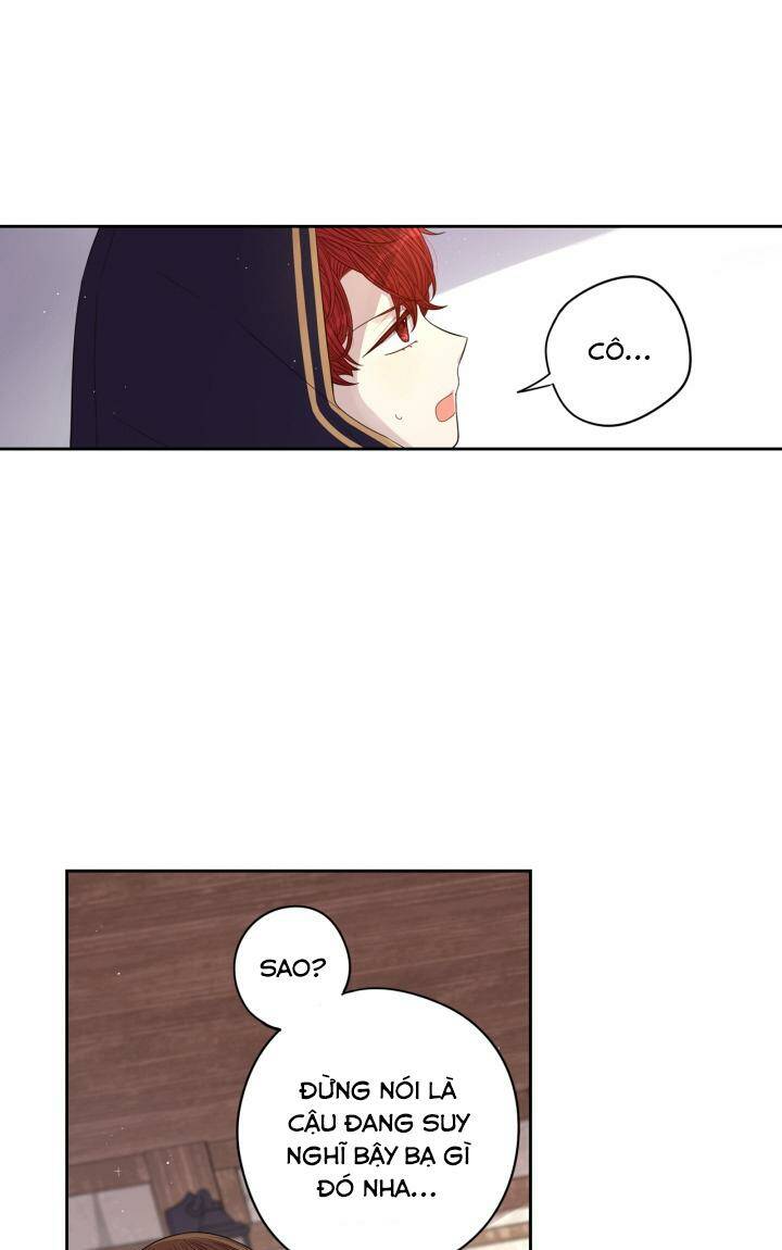 Hoàng Nữ Tóc Đen - Chap 32 - Trang 32