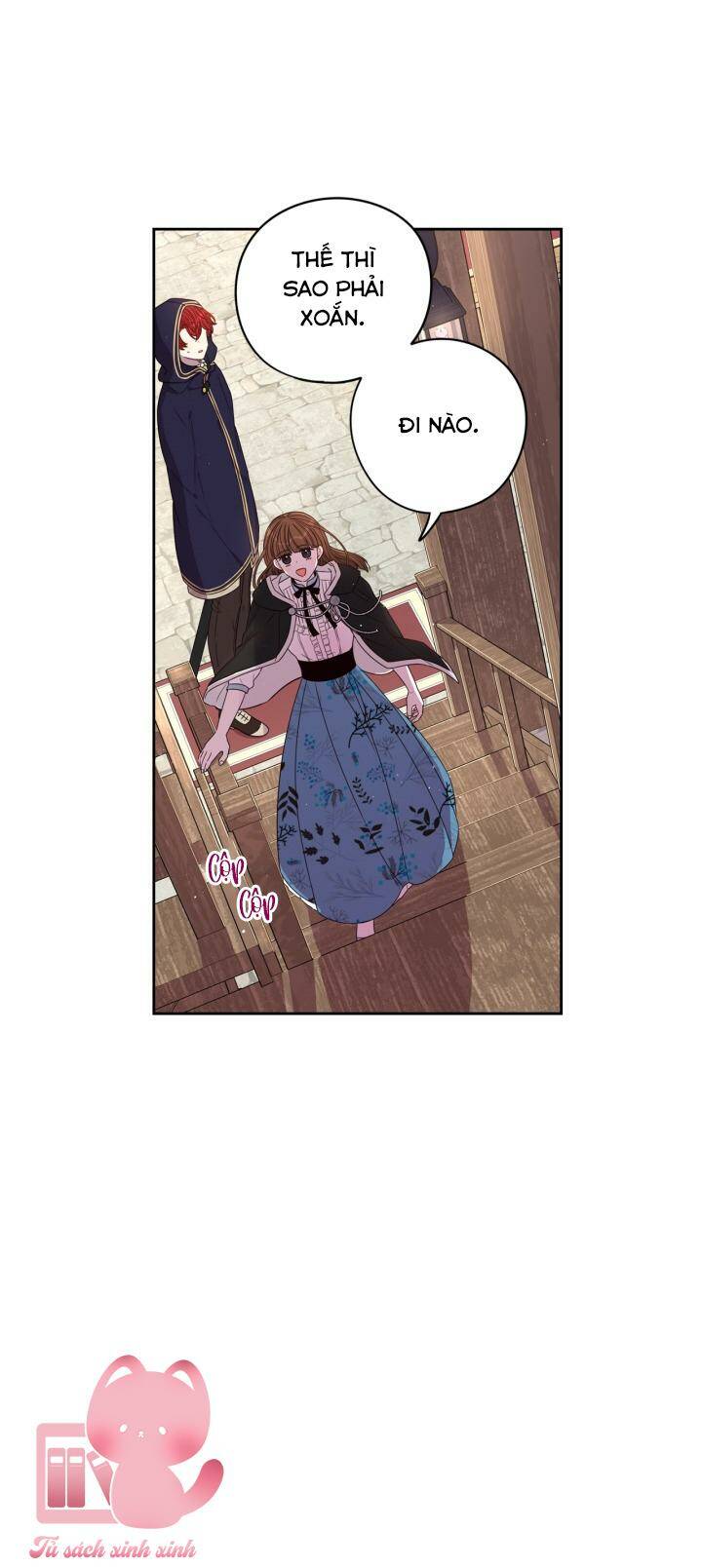 Hoàng Nữ Tóc Đen - Chap 32 - Trang 34