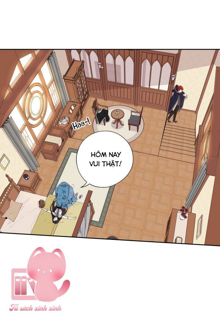 Hoàng Nữ Tóc Đen - Chap 32 - Trang 36