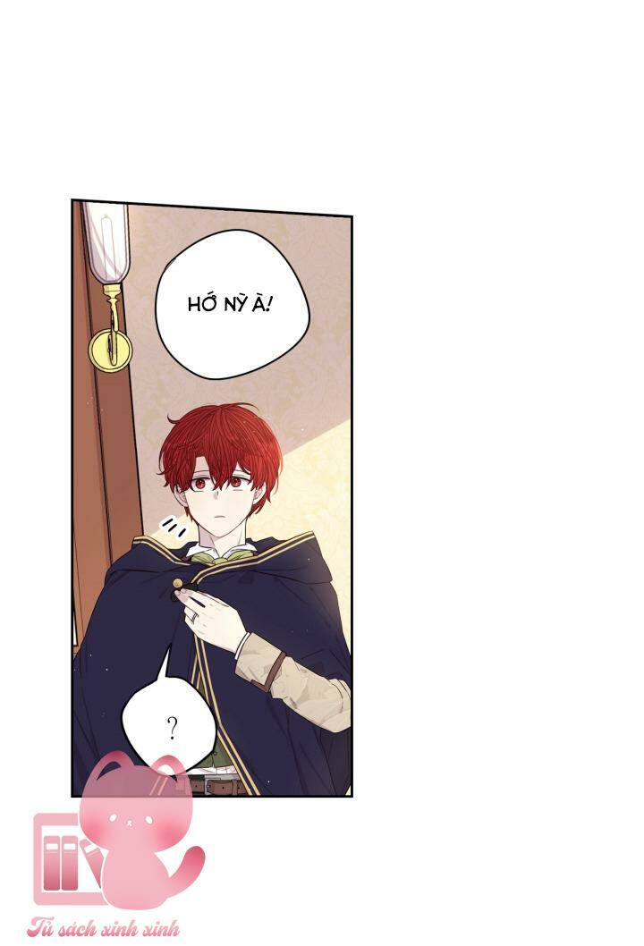 Hoàng Nữ Tóc Đen - Chap 32 - Trang 37