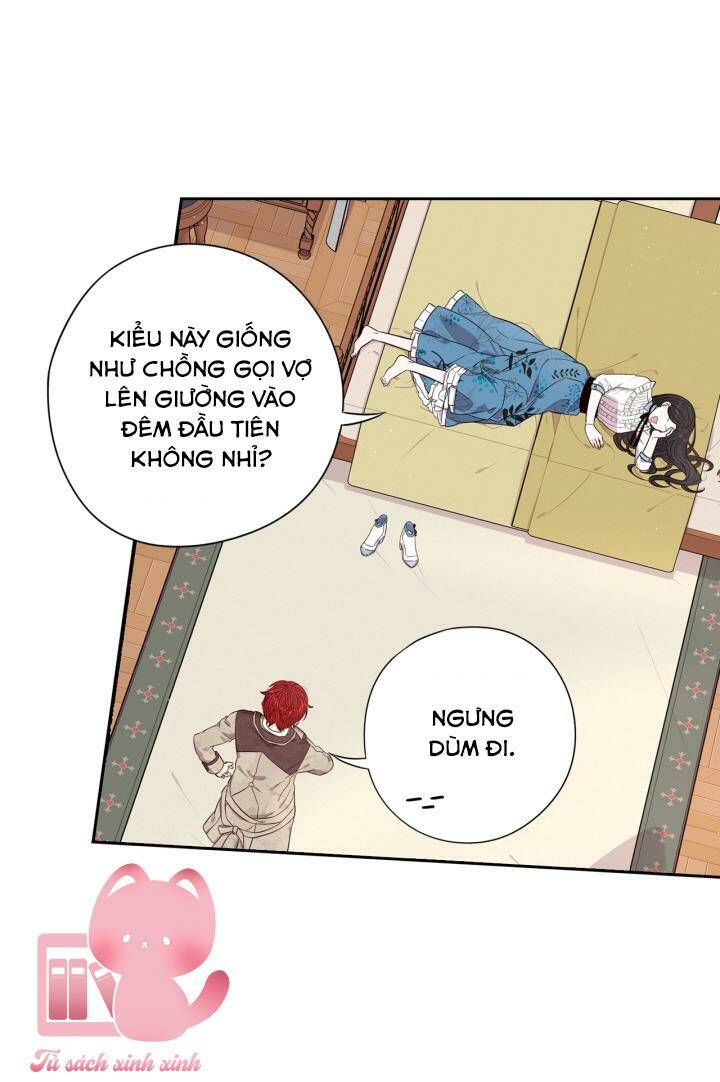 Hoàng Nữ Tóc Đen - Chap 32 - Trang 40