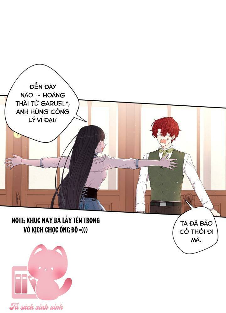 Hoàng Nữ Tóc Đen - Chap 32 - Trang 41
