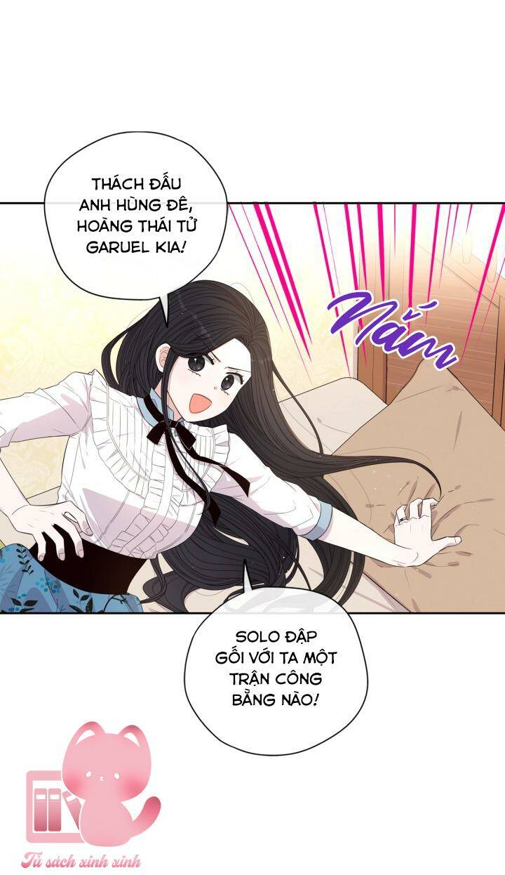 Hoàng Nữ Tóc Đen - Chap 32 - Trang 42