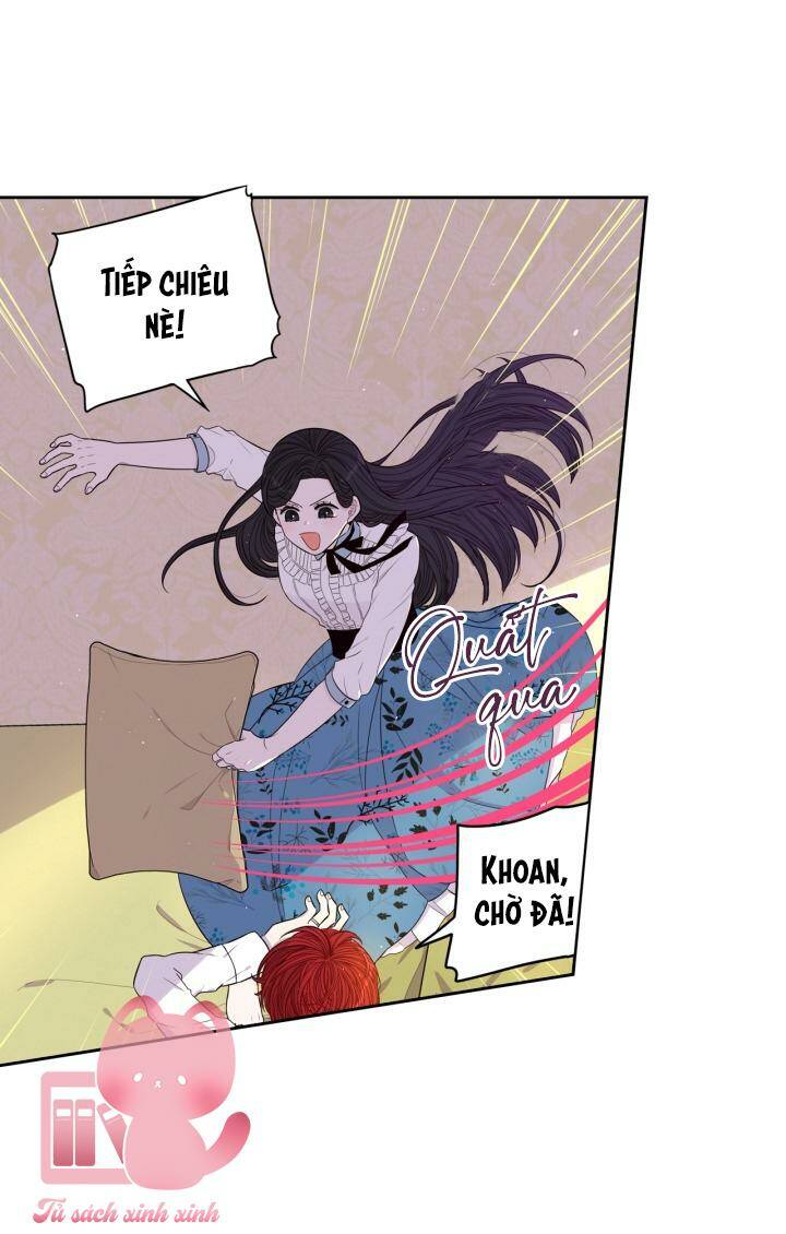 Hoàng Nữ Tóc Đen - Chap 32 - Trang 43