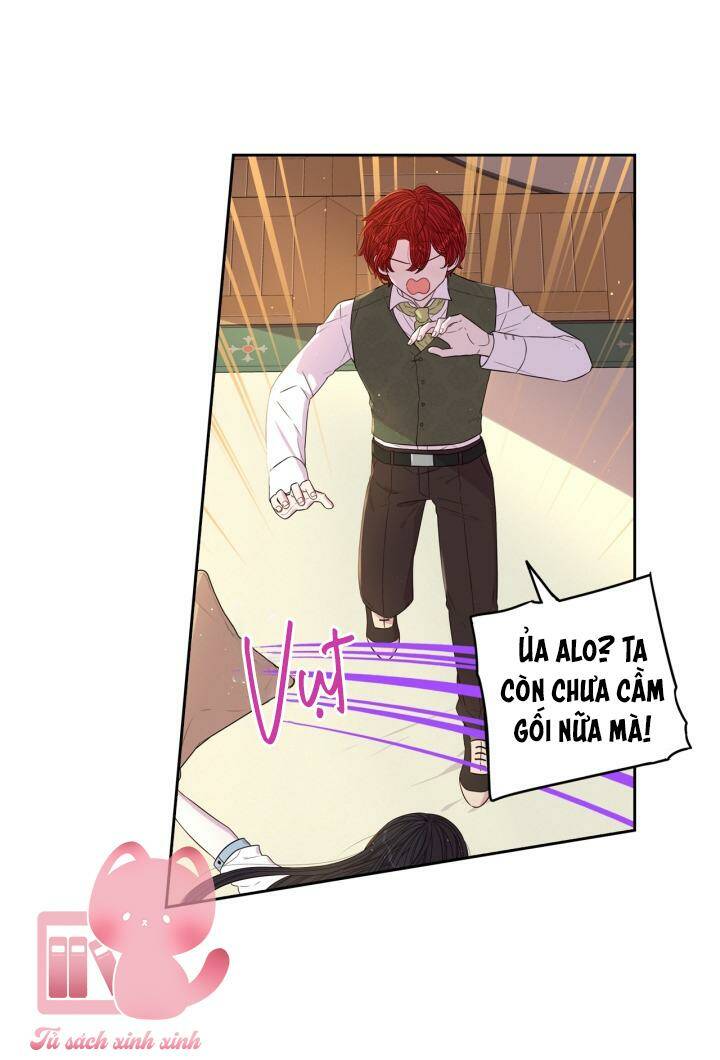 Hoàng Nữ Tóc Đen - Chap 32 - Trang 44