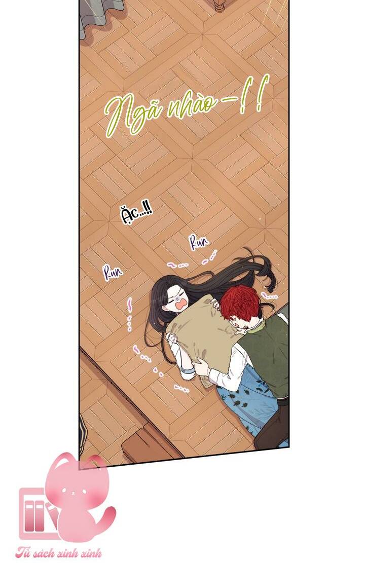 Hoàng Nữ Tóc Đen - Chap 32 - Trang 49