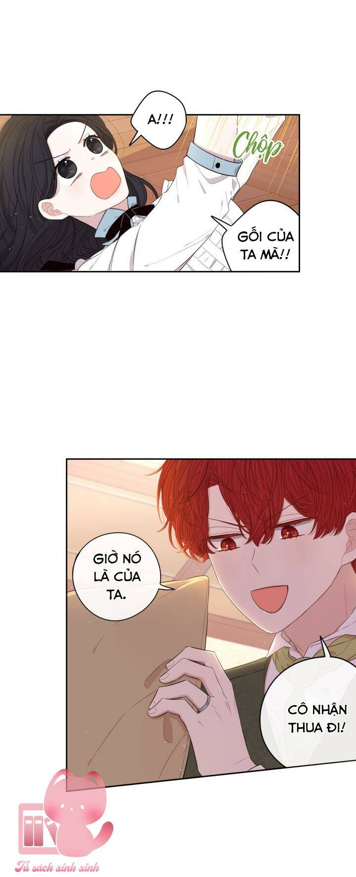 Hoàng Nữ Tóc Đen - Chap 32 - Trang 50
