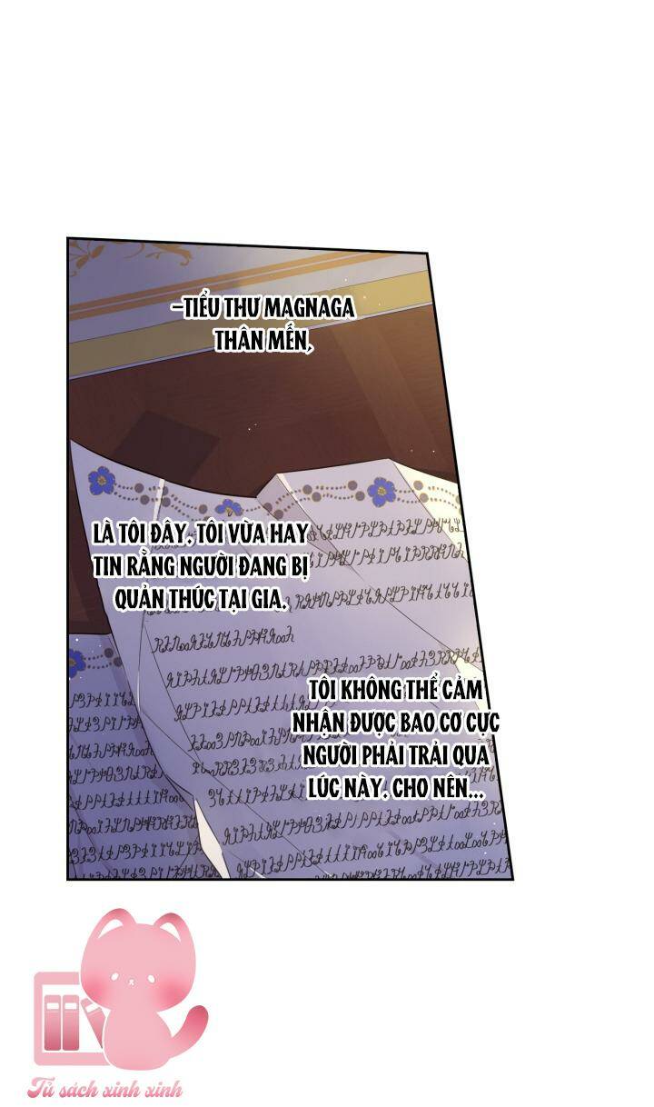 Hoàng Nữ Tóc Đen - Chap 32 - Trang 6