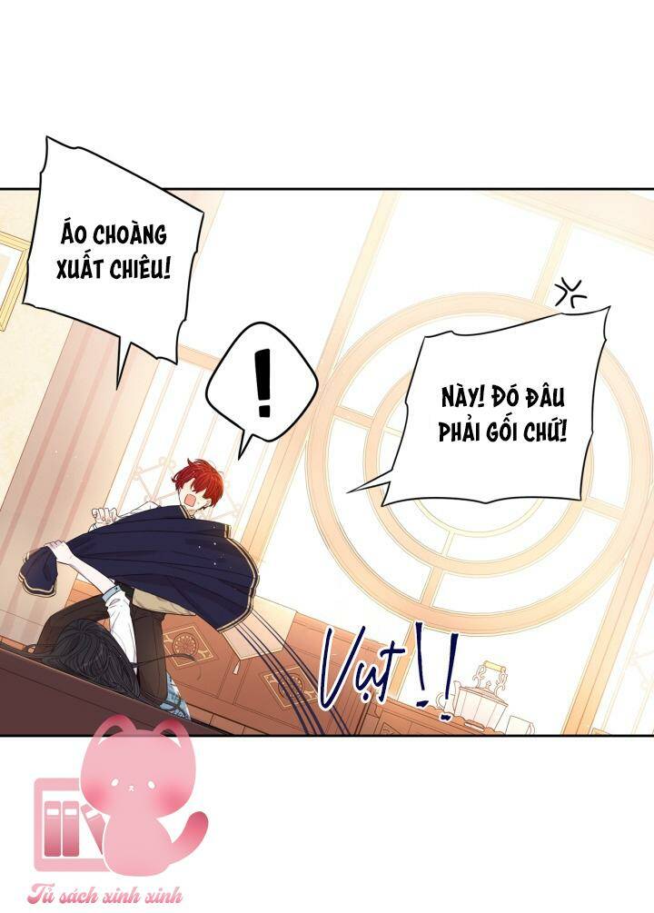 Hoàng Nữ Tóc Đen - Chap 32 - Trang 53