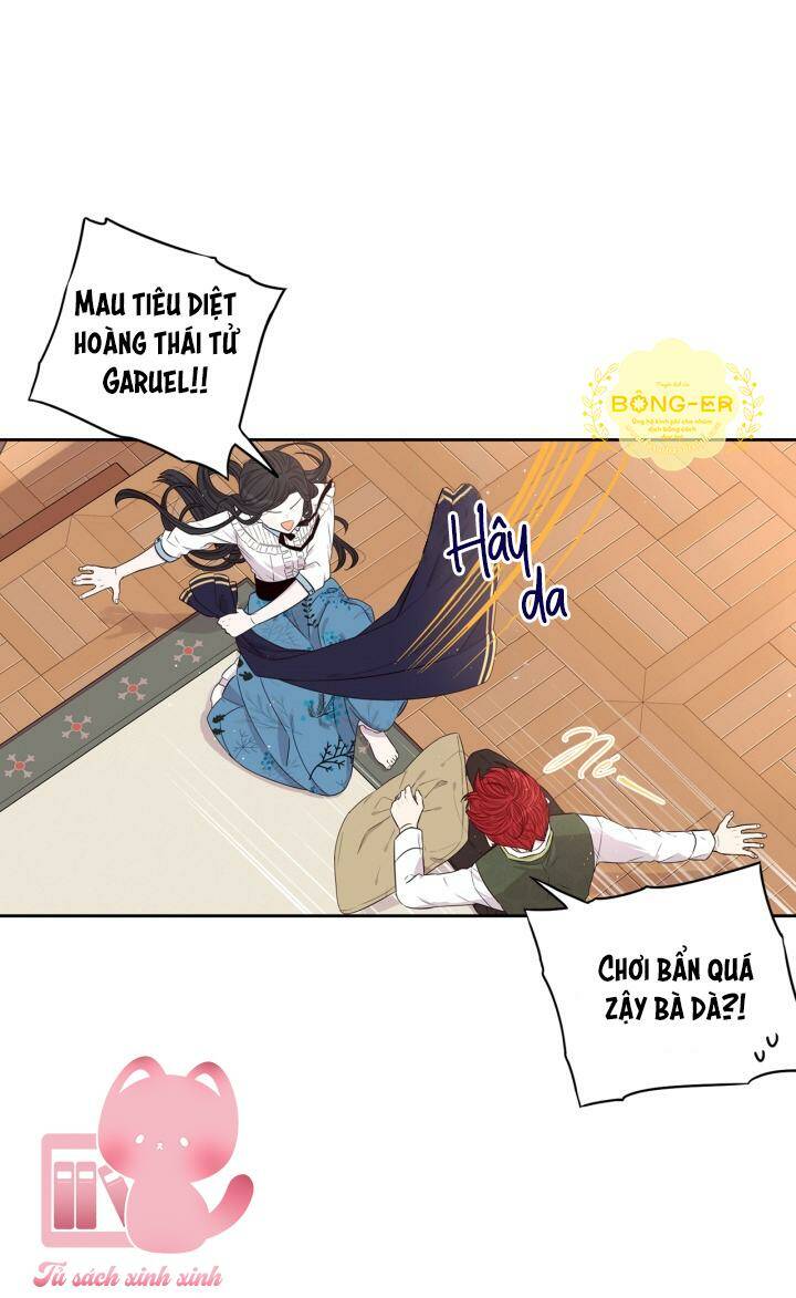 Hoàng Nữ Tóc Đen - Chap 32 - Trang 54