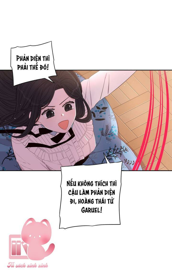 Hoàng Nữ Tóc Đen - Chap 32 - Trang 55