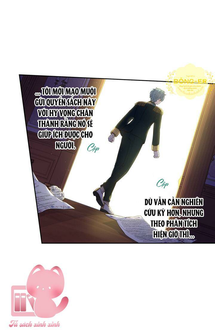 Hoàng Nữ Tóc Đen - Chap 32 - Trang 7