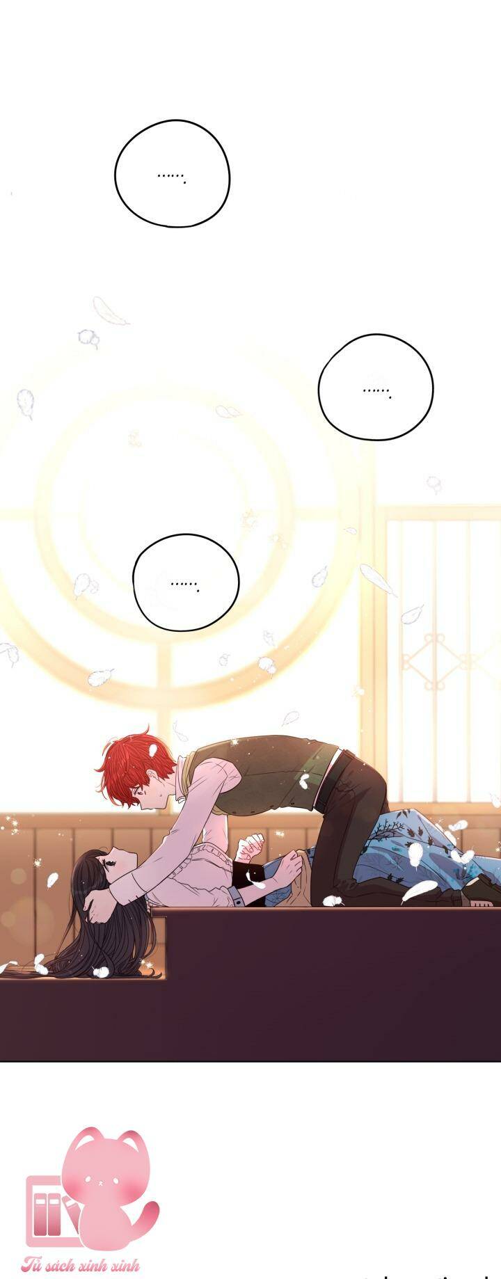 Hoàng Nữ Tóc Đen - Chap 32 - Trang 64