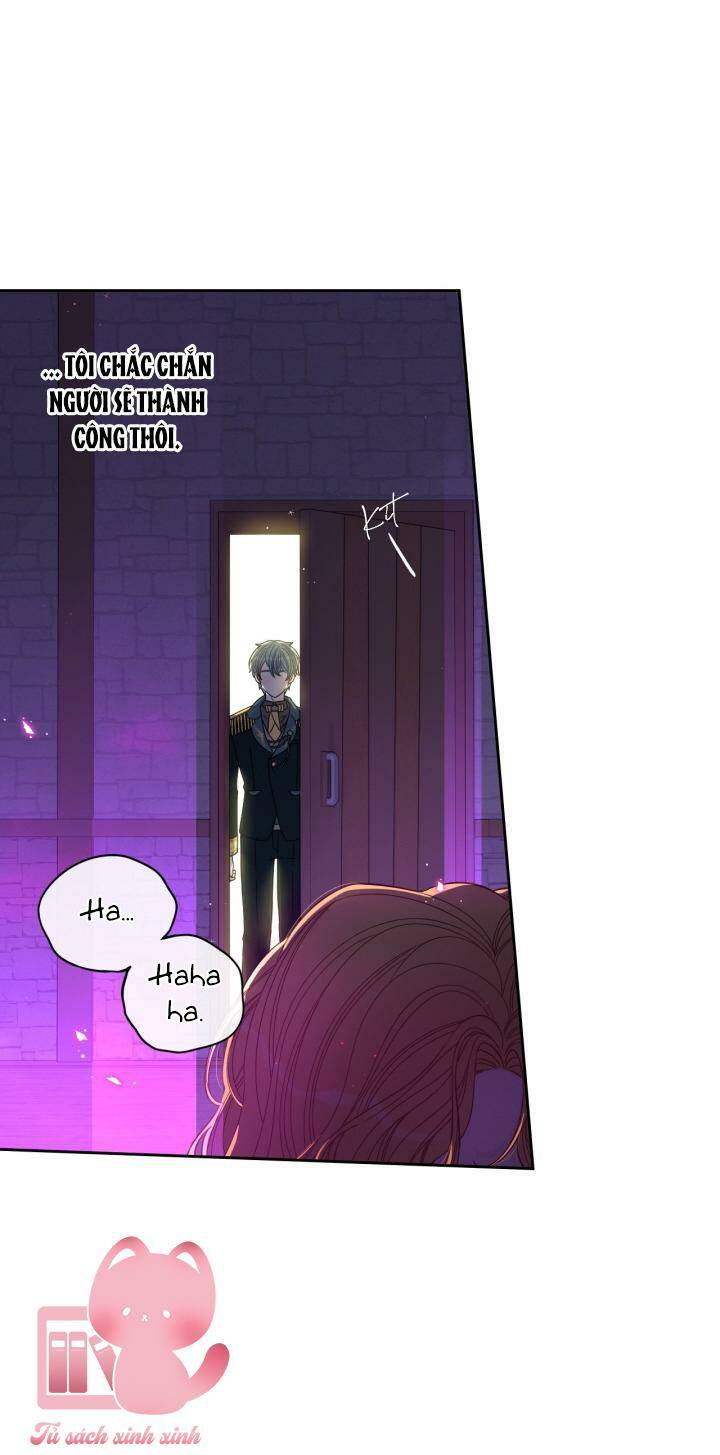 Hoàng Nữ Tóc Đen - Chap 32 - Trang 8