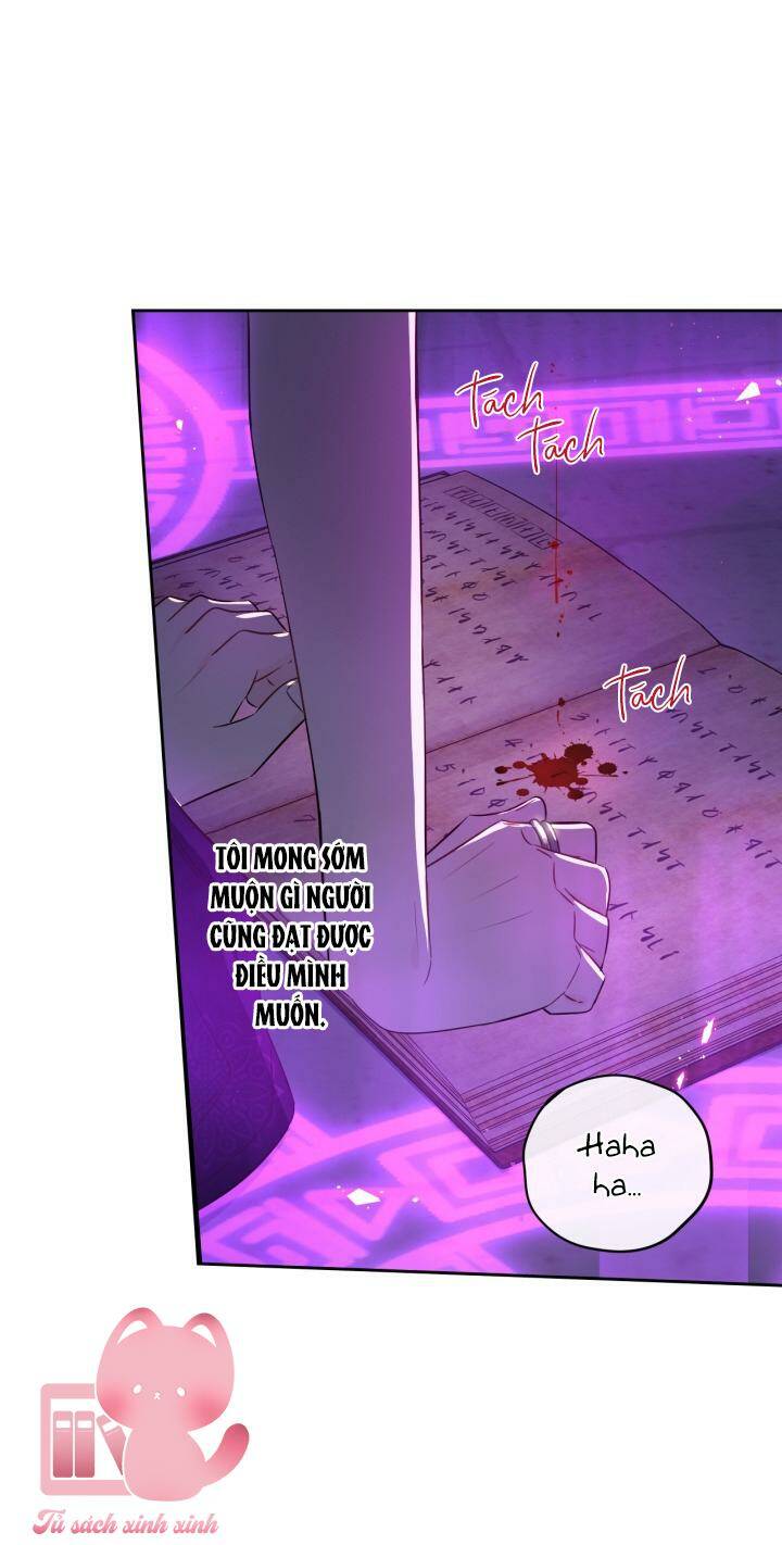Hoàng Nữ Tóc Đen - Chap 32 - Trang 9