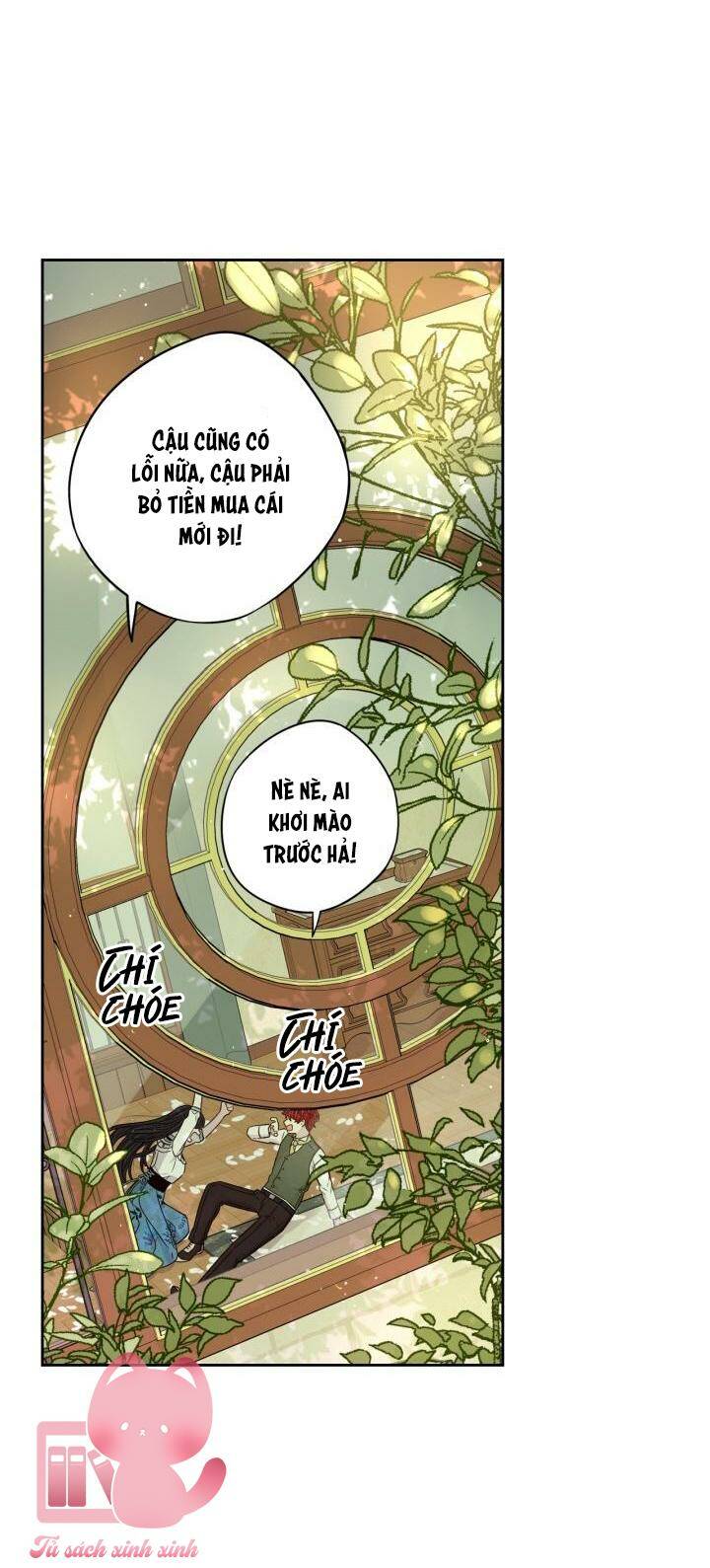 Hoàng Nữ Tóc Đen - Chap 33 - Trang 11