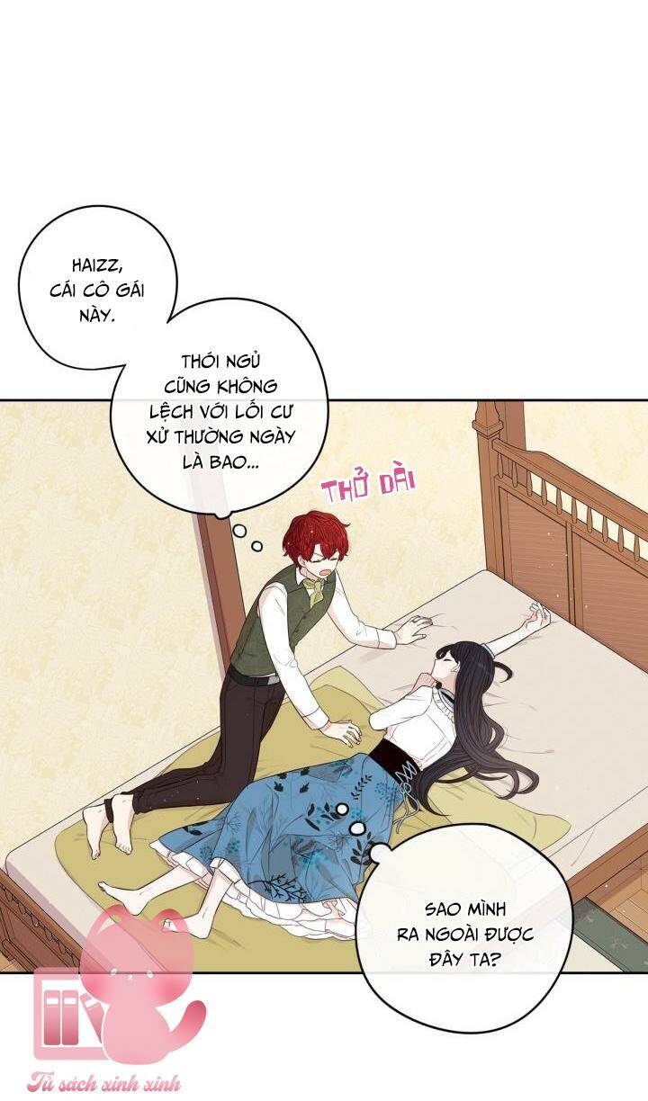 Hoàng Nữ Tóc Đen - Chap 33 - Trang 19
