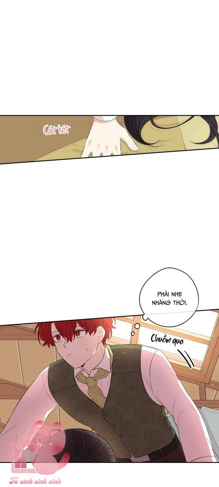 Hoàng Nữ Tóc Đen - Chap 33 - Trang 20