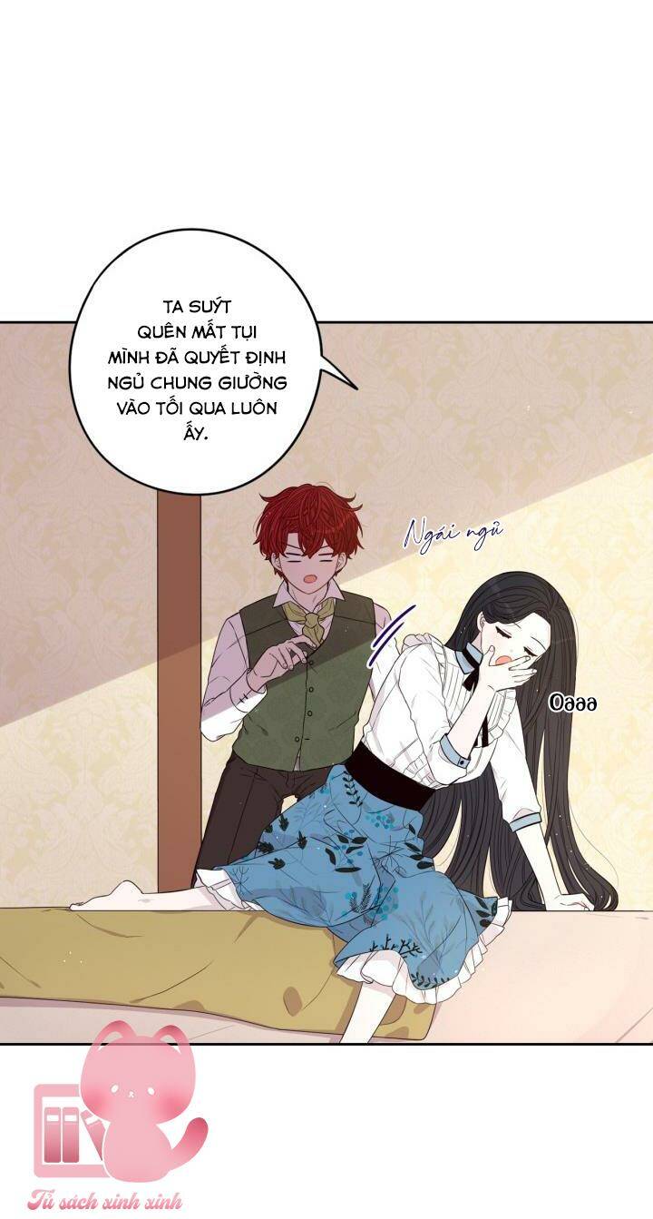 Hoàng Nữ Tóc Đen - Chap 33 - Trang 24