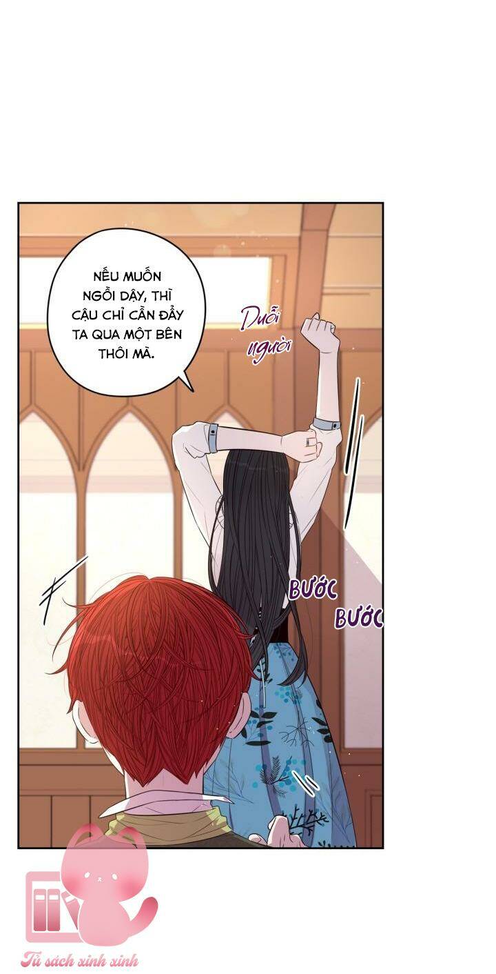 Hoàng Nữ Tóc Đen - Chap 33 - Trang 25
