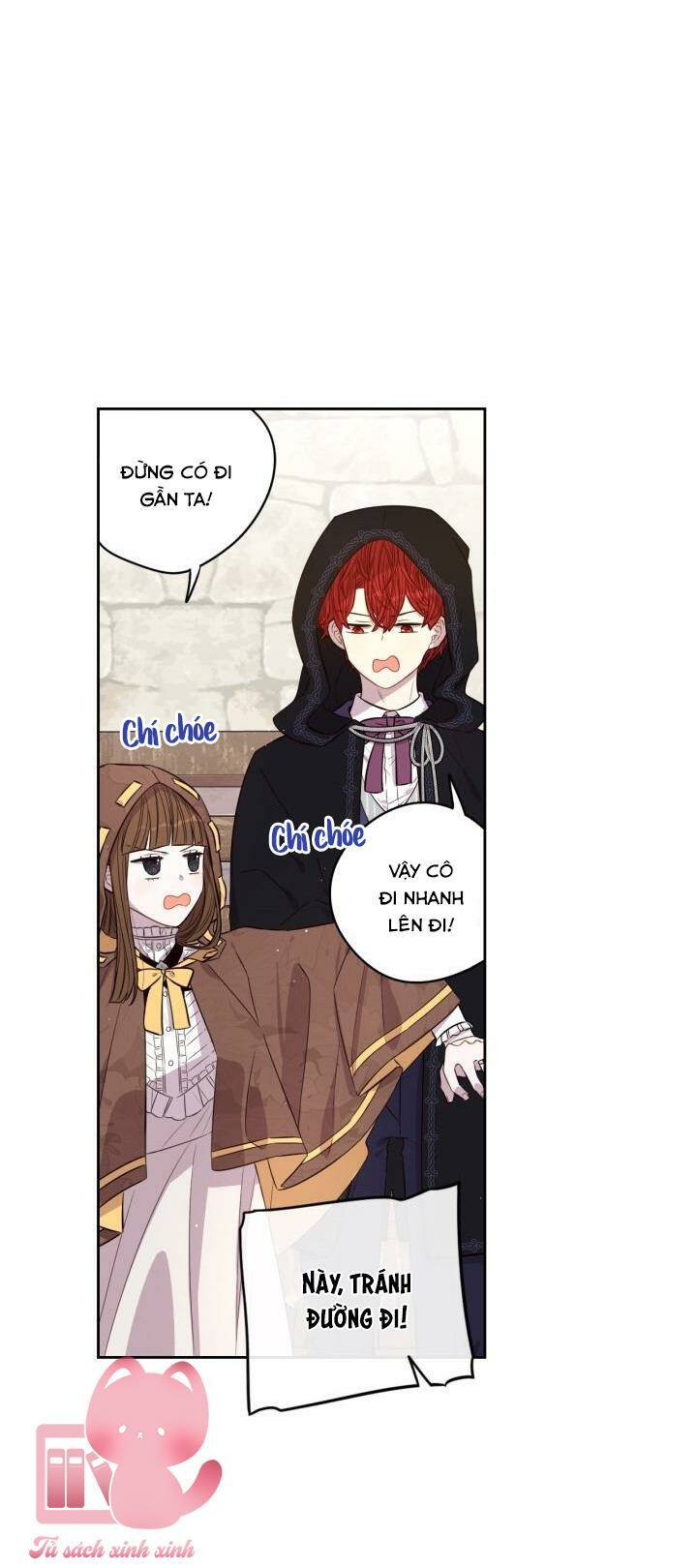 Hoàng Nữ Tóc Đen - Chap 33 - Trang 29