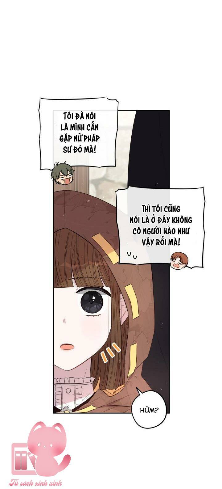Hoàng Nữ Tóc Đen - Chap 33 - Trang 30
