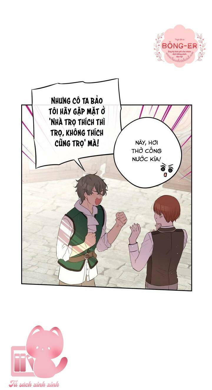Hoàng Nữ Tóc Đen - Chap 33 - Trang 31