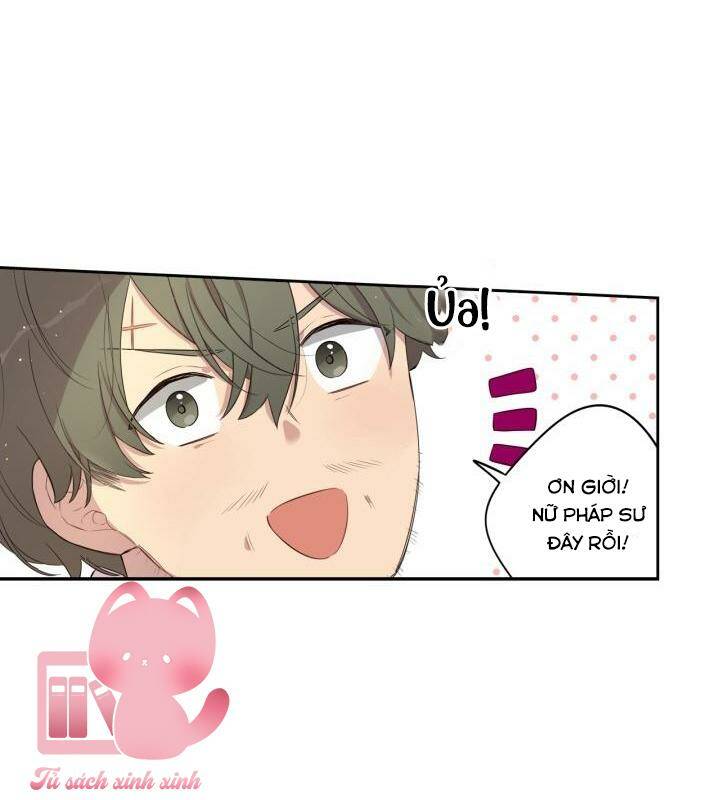 Hoàng Nữ Tóc Đen - Chap 33 - Trang 32