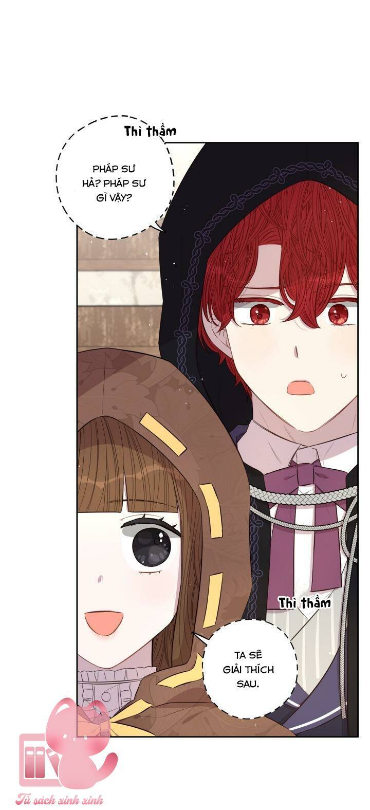 Hoàng Nữ Tóc Đen - Chap 33 - Trang 33